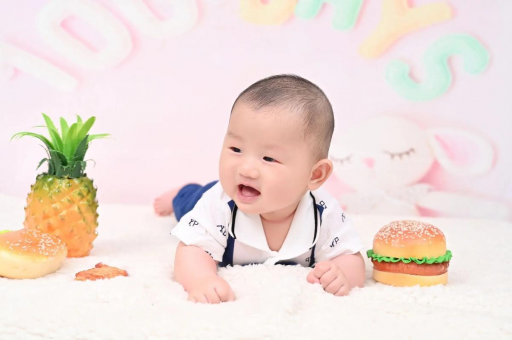 桐乡宝宝几月抬头